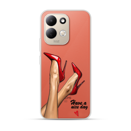 Silikonska Maskica za Redmi 17 - Have a Nice Day 271266