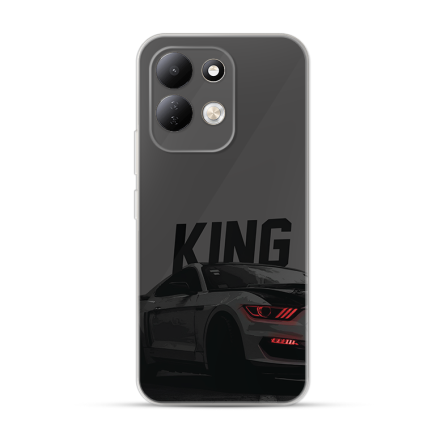 Silikonska Maskica za Redmi 17 - Car King 271268