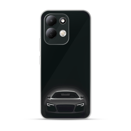 Silikonska Maskica za Redmi 17 - Sport Car 271272