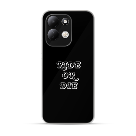 Silikonska Maskica za Redmi 17 - Ride Or Die 271276