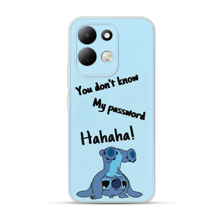 Silikonska Maskica za Redmi 17 - My Password 271280