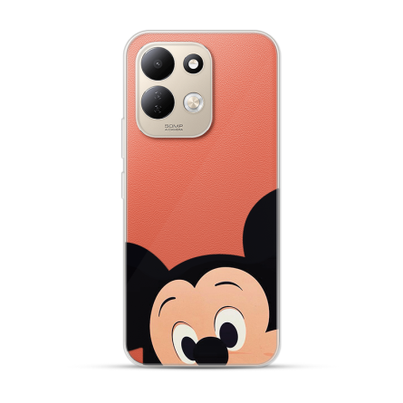 Silikonska Maskica za Redmi 17 - Mouse Close Up 271284