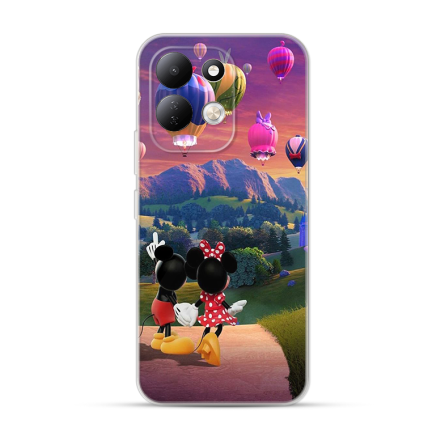 Silikonska Maskica za Redmi 17 - Cartoon Balloon 271286
