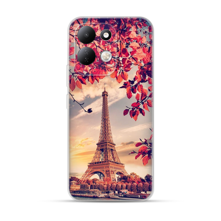 Silikonska Maskica za Redmi 17 - City of Love 271300