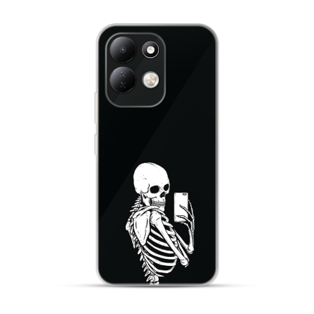 Silikonska Maskica za Redmi 17 - Looks To Die For 271302