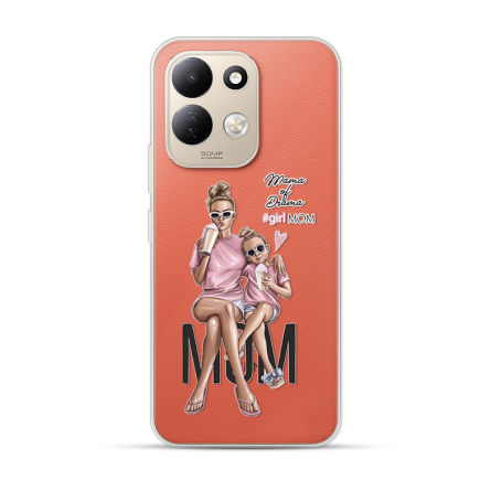 Silikonska Maskica za Redmi 17 - Mama of Drama 271306
