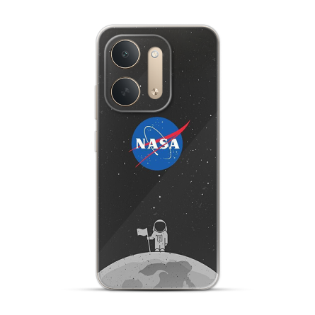 Silikonska Maskica za Redmi 17C - Nasa 271322