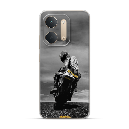 Silikonska Maskica za Redmi 17C - Motorcycle 271334
