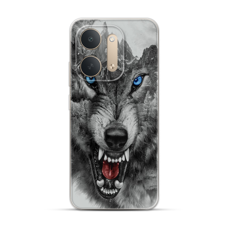 Silikonska Maskica za Redmi 17C - Lone Wolf 271340