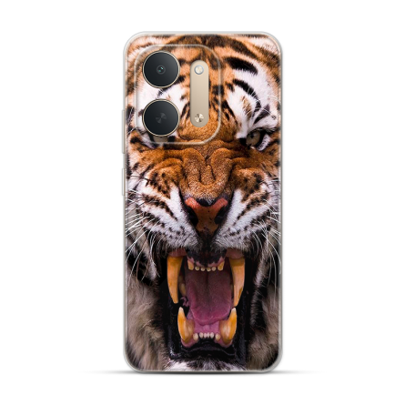 Silikonska Maskica za Redmi 17C - Wild Tiger 271346