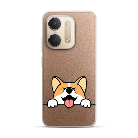 Silikonska Maskica za Redmi 17C - Shiba Inu 271354