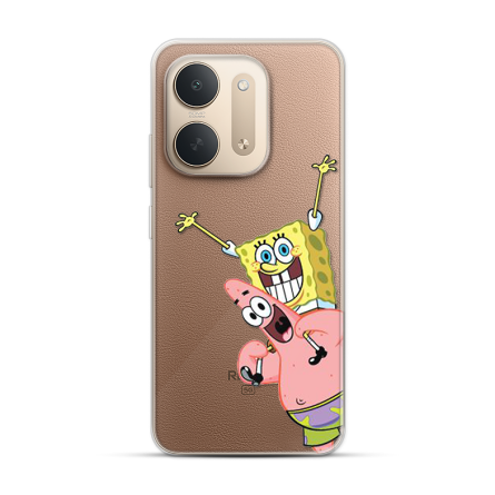 Silikonska Maskica za Redmi 17C - Spognebob & Patrick 271364