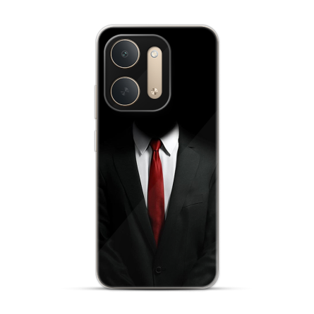 Silikonska Maskica za Redmi 17C - Suit Up 271370