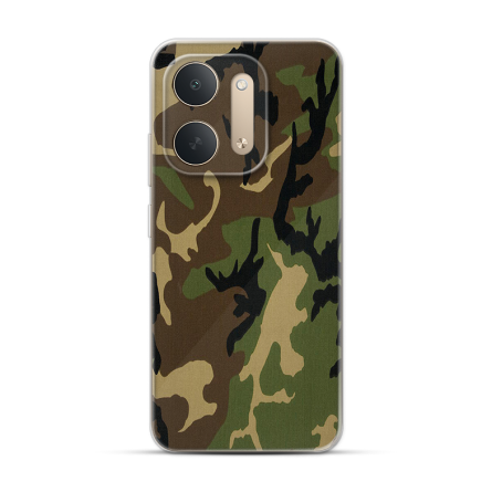 Silikonska Maskica za Redmi 17C - Camouflage 271372