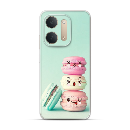 Silikonska Maskica za Redmi 17C - Happy Macarons 271386