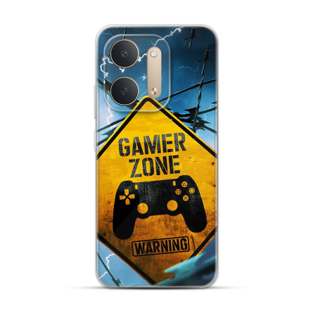 Silikonska Maskica za Redmi 17C - Game Zone 271396