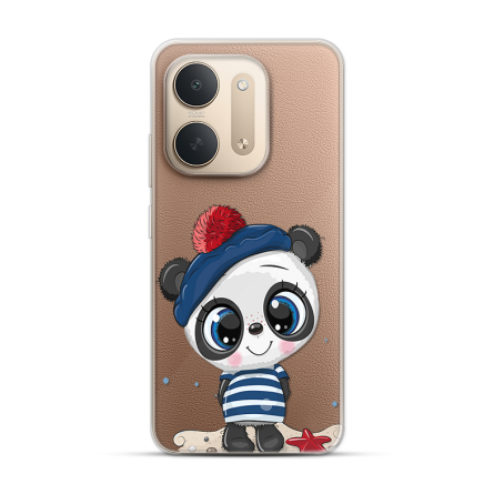 Silikonska Maskica za Redmi 17C - Cute Bear 271402