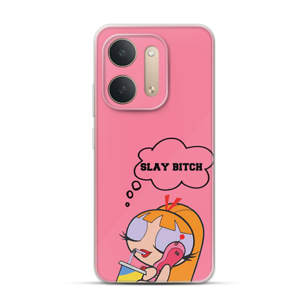 Silikonska Maskica za Redmi 17C - Slay 271410