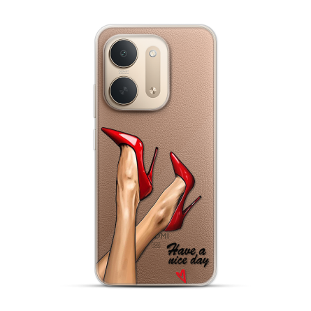Silikonska Maskica za Redmi 17C - Have a Nice Day 271412