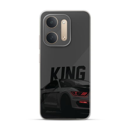 Silikonska Maskica za Redmi 17C - Car King 271414