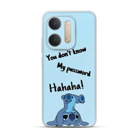Silikonska Maskica za Redmi 17C - My Password 271426