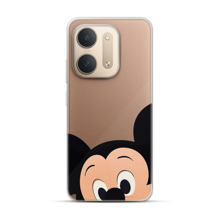Silikonska Maskica za Redmi 17C - Mouse Close Up 271430