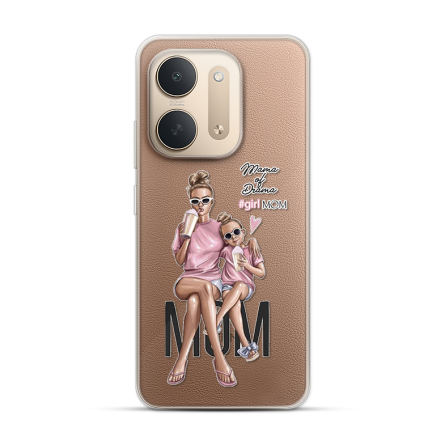 Silikonska Maskica za Redmi 17C - Mama of Drama 271452