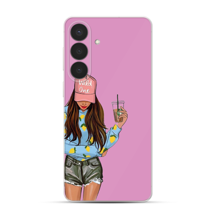 Silikonska Maskica za Samsung Galaxy S26 - Wild One 271456