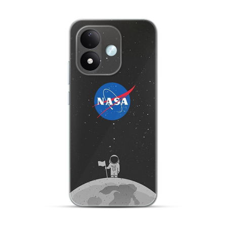 Silikonska Maskica za Redmi Note 17 4G/5G - Nasa 271475