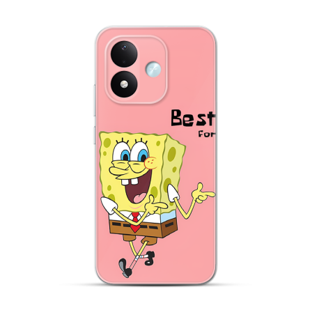 Silikonska Maskica za Redmi Note 17 4G/5G - Sponge BFF 271486