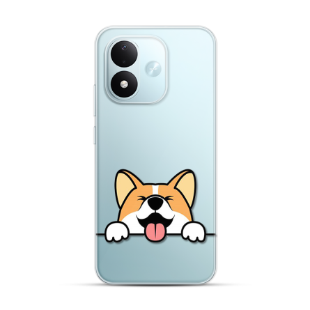 Silikonska Maskica za Redmi Note 17 4G/5G - Shiba Inu 271508