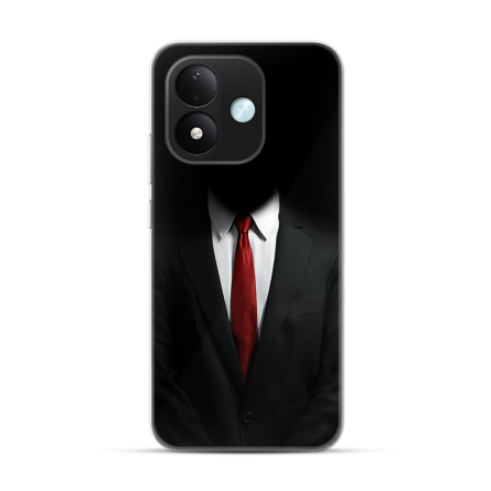 Silikonska Maskica za Redmi Note 17 4G/5G - Suit Up 271524