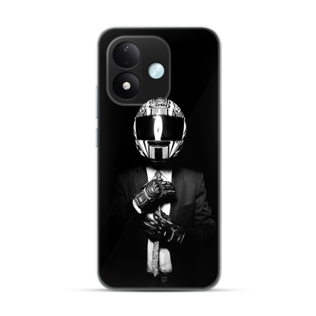 Silikonska Maskica za Redmi Note 17 4G/5G - Moto Driver 271530