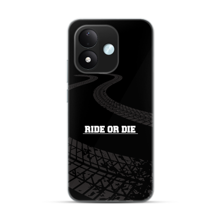 Silikonska Maskica za Redmi Note 17 4G/5G - Ride Or Die 271539