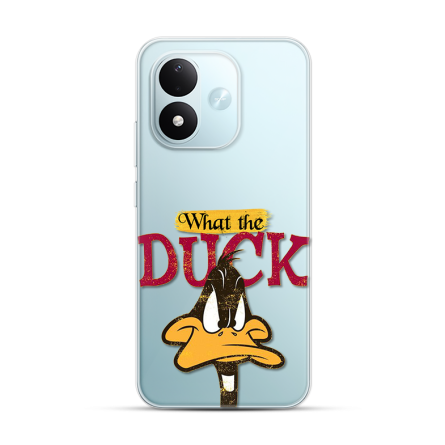 Silikonska Maskica za Redmi Note 17 4G/5G - What The Duck 271559