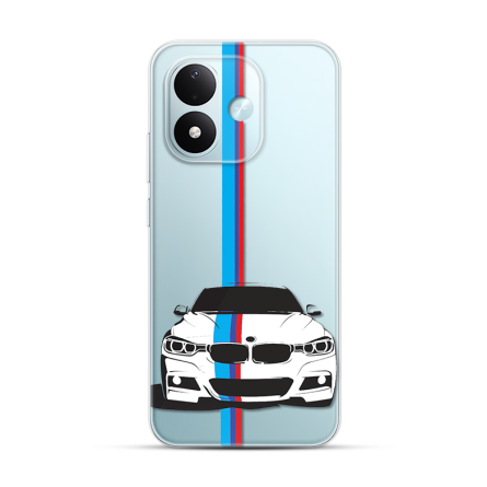 Silikonska Maskica za Redmi Note 17 4G/5G - Premium Car 271565