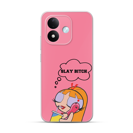 Silikonska Maskica za Redmi Note 17 4G/5G - Slay 271569