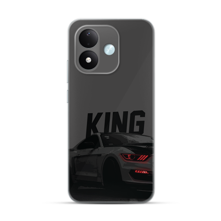 Silikonska Maskica za Redmi Note 17 4G/5G - Car King 271573