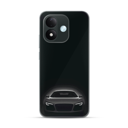 Silikonska Maskica za Redmi Note 17 4G/5G - Sport Car 271577
