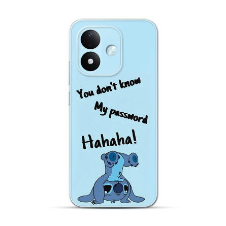 Silikonska Maskica za Redmi Note 17 4G/5G - My Password 271585