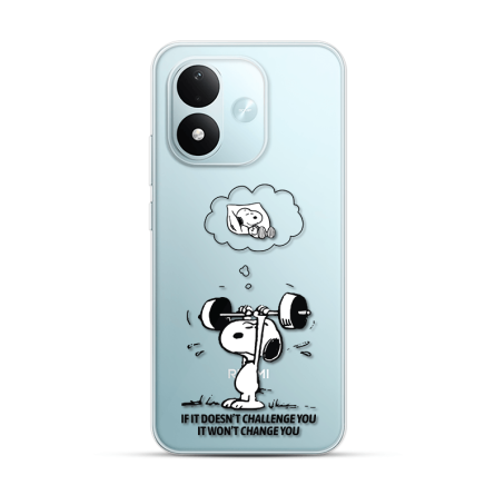 Silikonska Maskica za Redmi Note 17 4G/5G - Challenge 271600
