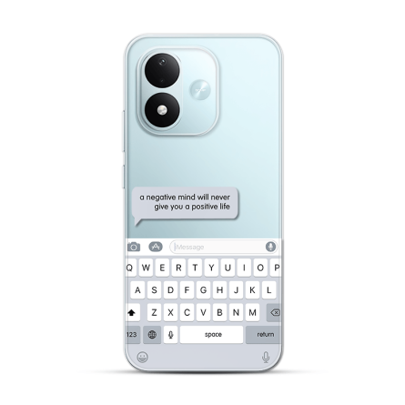 Silikonska Maskica za Redmi Note 17 4G/5G - Positive Life 271604