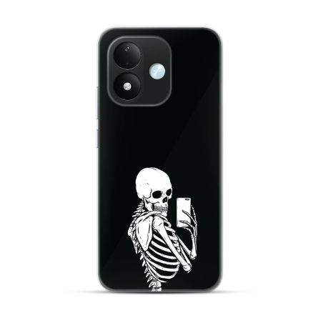 Silikonska Maskica za Redmi Note 17 4G/5G - Looks To Die For 271608