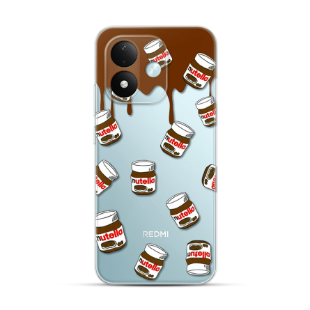 Silikonska Maskica za Redmi Note 17 4G/5G - Nutella 271610