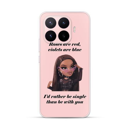 Silikonska Maskica za Xiaomi 17T Pro - Confident Girl 271616