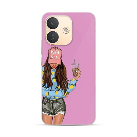 Silikonska Maskica za Redmi Note 17 Pro - Wild One 271640