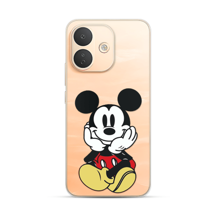 Silikonska Maskica za Redmi Note 17 Pro - Cartoon Icon 271645