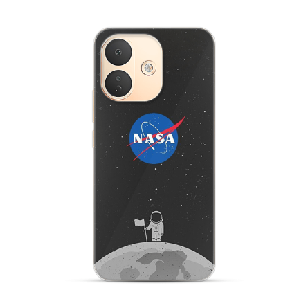 Silikonska Maskica za Redmi Note 17 Pro - Nasa 271651