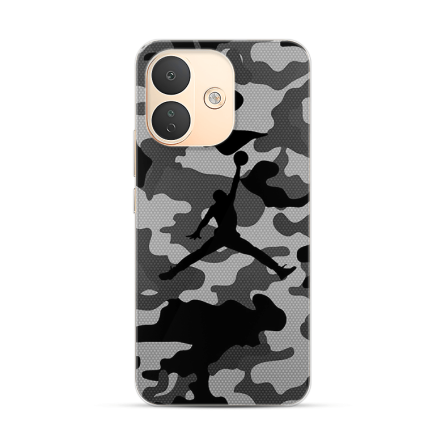 Silikonska Maskica za Redmi Note 17 Pro - Air Camouflage 271684