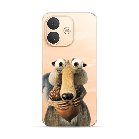 Silikonska Maskica za Redmi Note 17 Pro - Scrat 271686